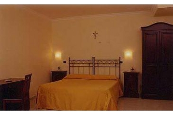 Itālija Penzión Gavorrano, Eksterjers